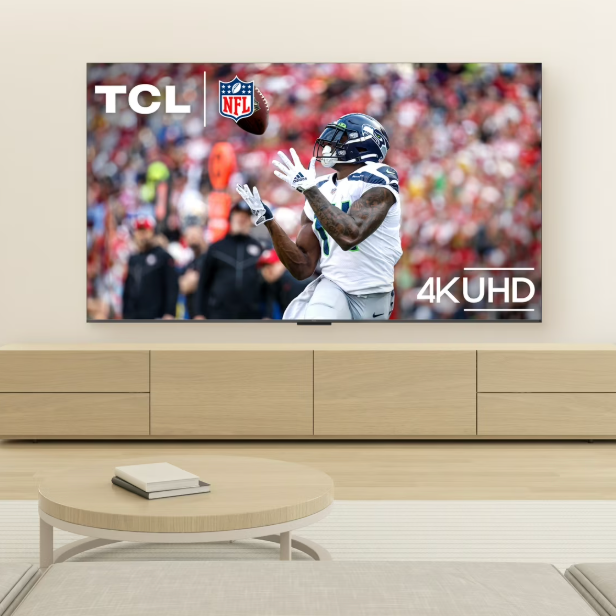 TCL 75英寸4K HDR智能电视