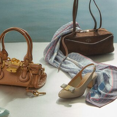 Gilt：Chloe 蔻依时尚特惠！精选鞋包、配饰等特惠