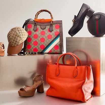 Gilt：Gucci时尚专场 入鞋履、包袋、配饰等