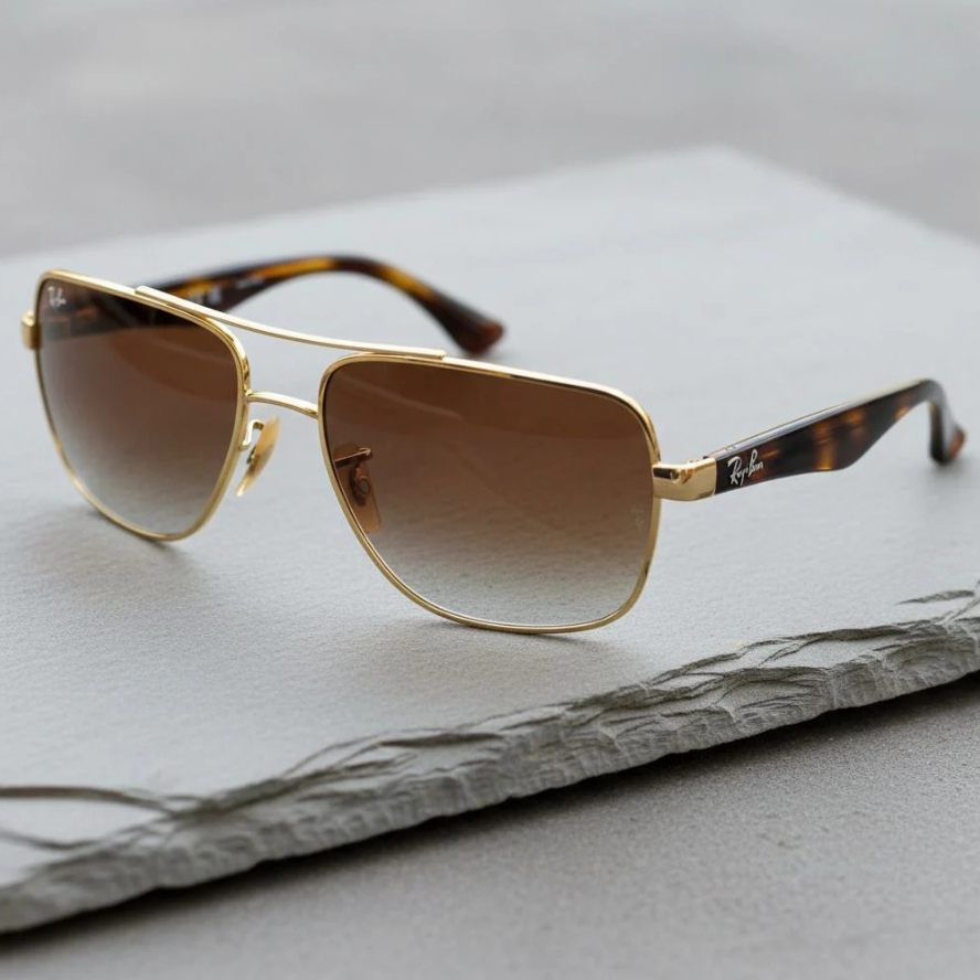 Zulily：Ray Ban 墨镜闪促！男士护目太阳镜$67
