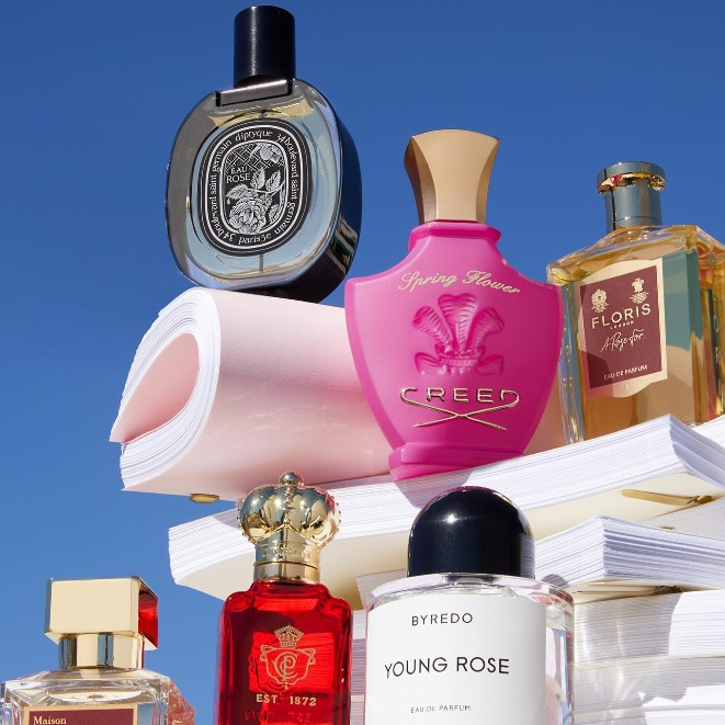 Neiman Marcus：精选美妆护肤香氛热卖！Estee Lauder  无畏淡香水$78