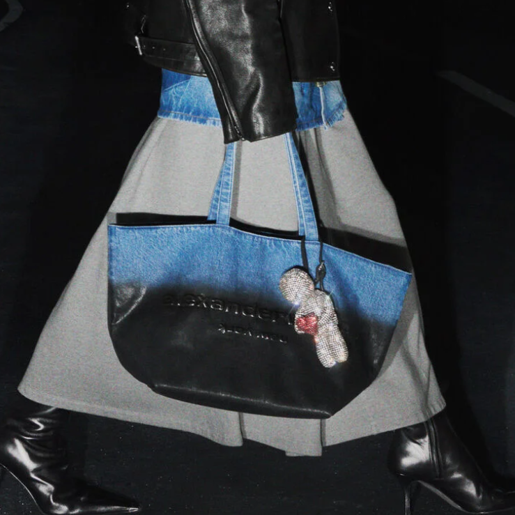 Alexander Wang：夏季热卖！折扣区T恤、内衣、牛仔裤等