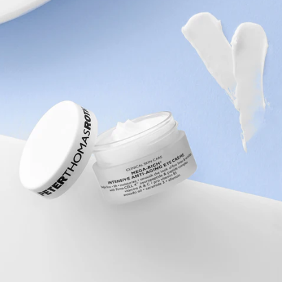 Peter Thomas Roth 美网：夏日护肤热促！密集修护抗老面霜$84、黄金眼膜套装$31