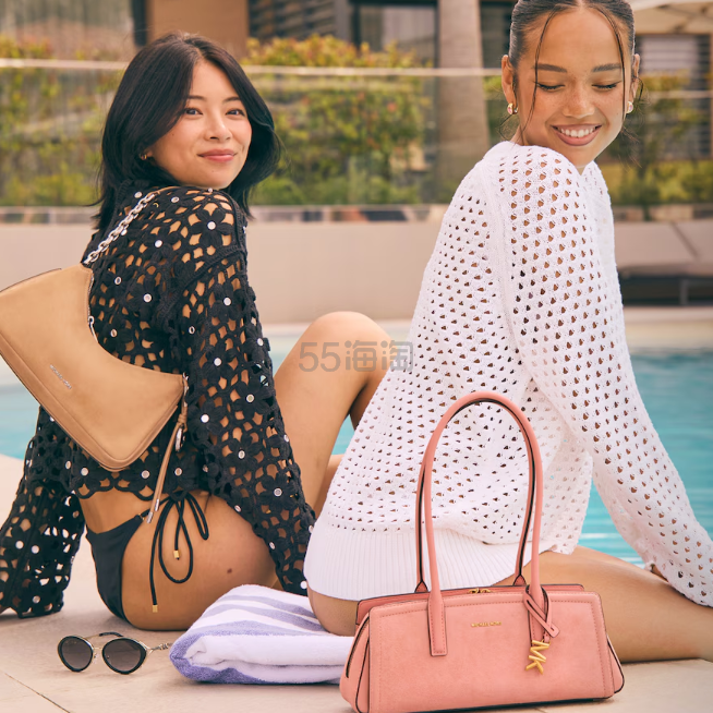 Michael Kors US:年中时尚大促!折扣区包袋上新热卖