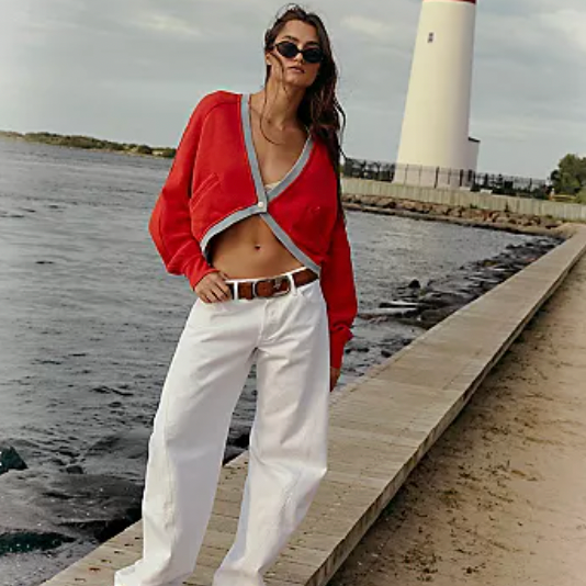 Free People：夏日必备！高街美衣上新