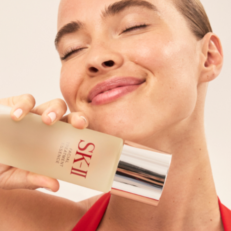 SK-II：护肤特惠 $99收75ml神仙水套装