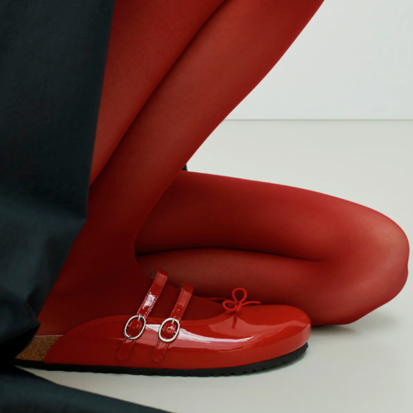 Biffi Boutique：敲可爱！Repetto x Birkenstock 联名款上线
