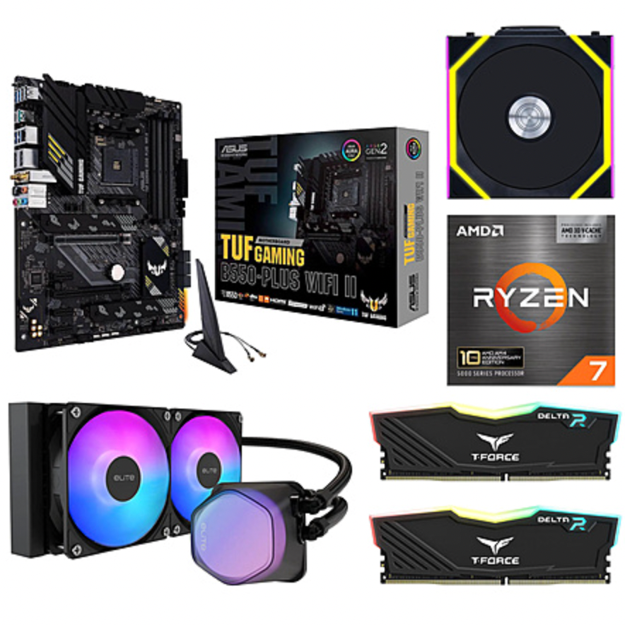 R7 5800X3D套装特惠