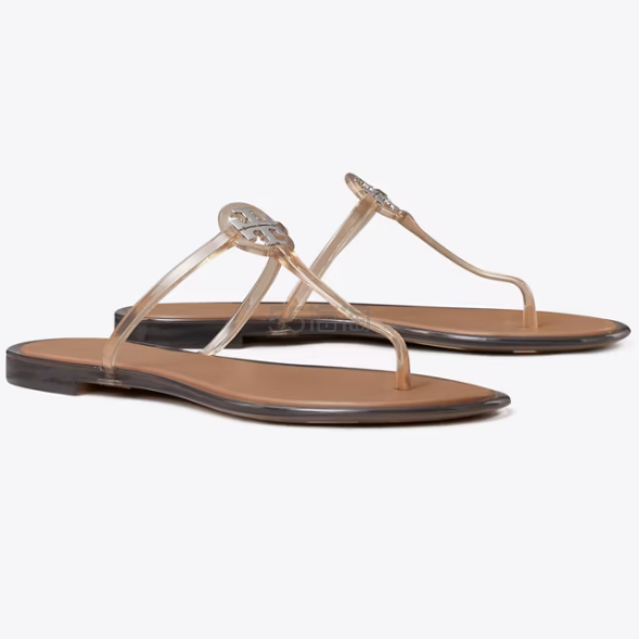 Tory burch 汤丽柏琦 Mini Miller 果冻人字拖