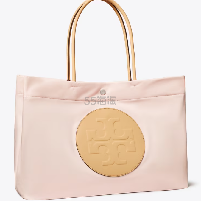 Tory burch 汤丽柏琦 Ella 托特包