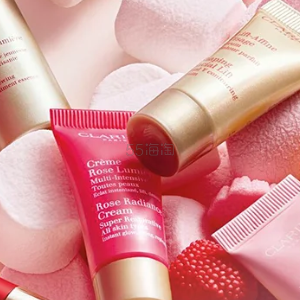 Clarins IT：娇韵诗轻盈护肤特惠