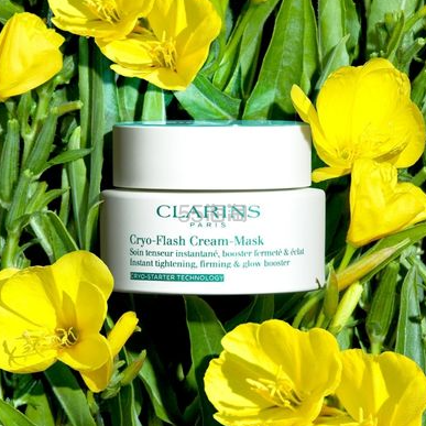 Clarins IT：娇韵诗新护发系列热卖