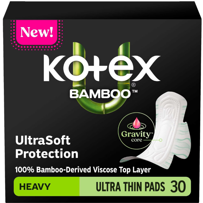Walmart：Kotex 高洁丝超薄卫生巾特惠