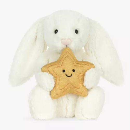 Jellycat 怀抱星星邦尼兔