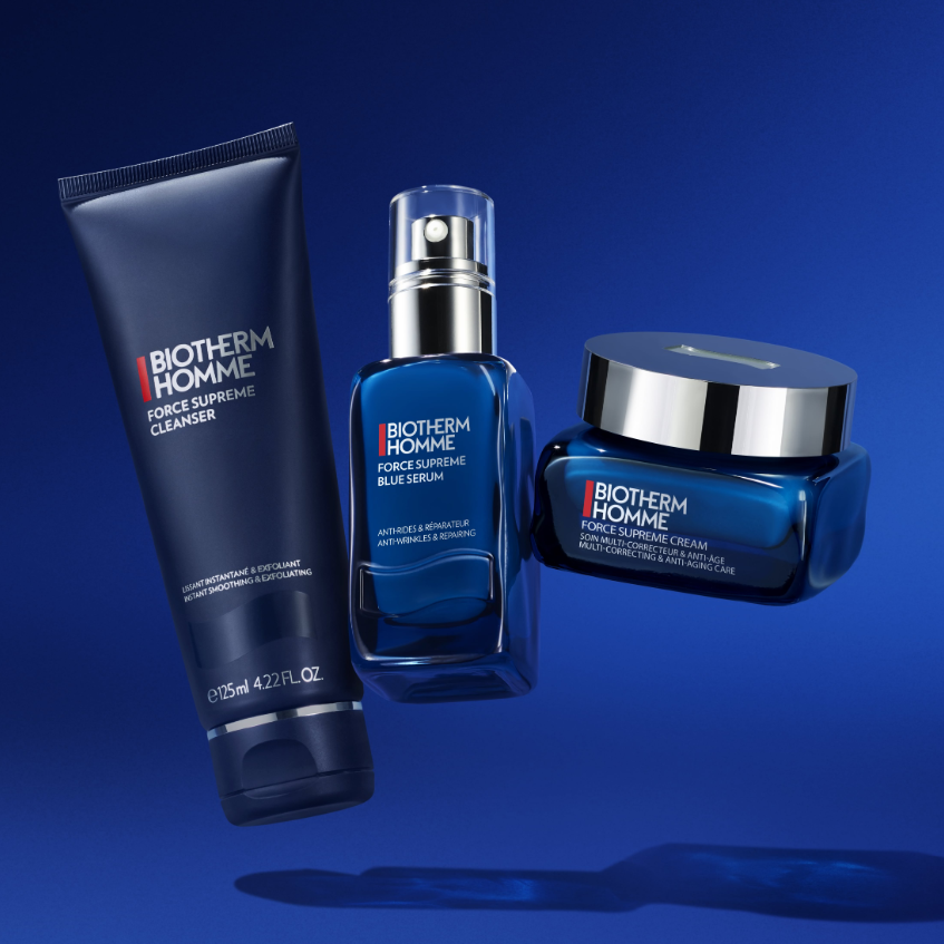 Biotherm：夏日护肤焕新大促！水光修护面霜$32