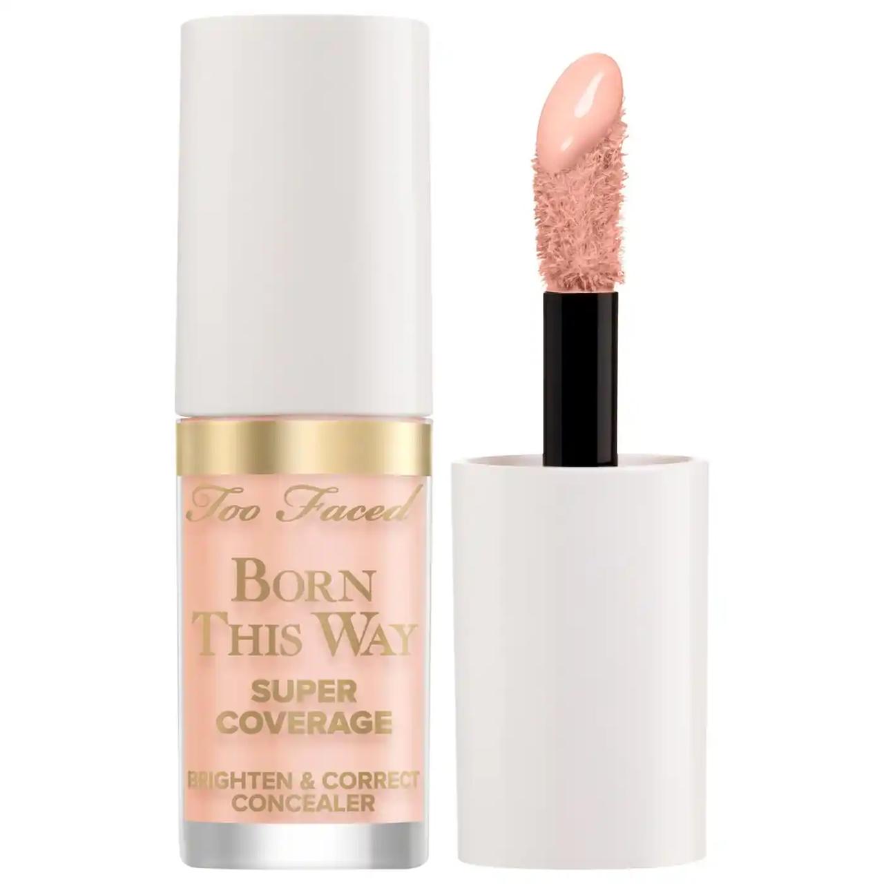 7/27上线！Too Faced Born This Way 超强多合一遮瑕