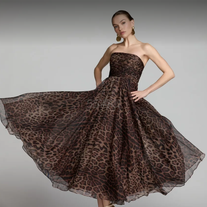 Mac Duggal：高级感美裙上新！宴会正式场合出彩穿搭