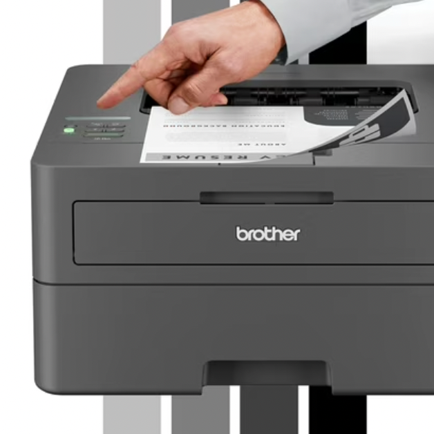 Brother HL-L2420DW 无线激光打印机