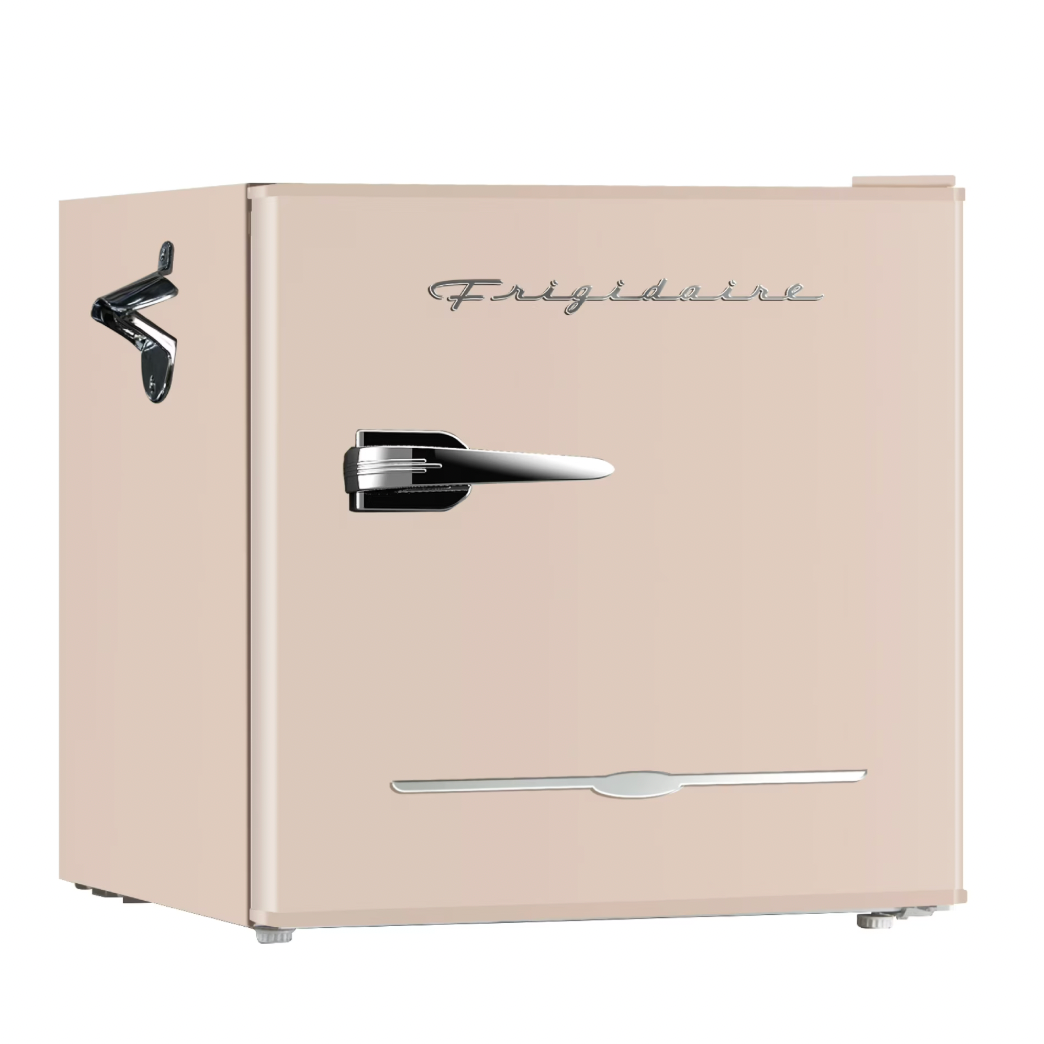 Frigidaire 复古迷你冰箱1.6立方英尺特惠