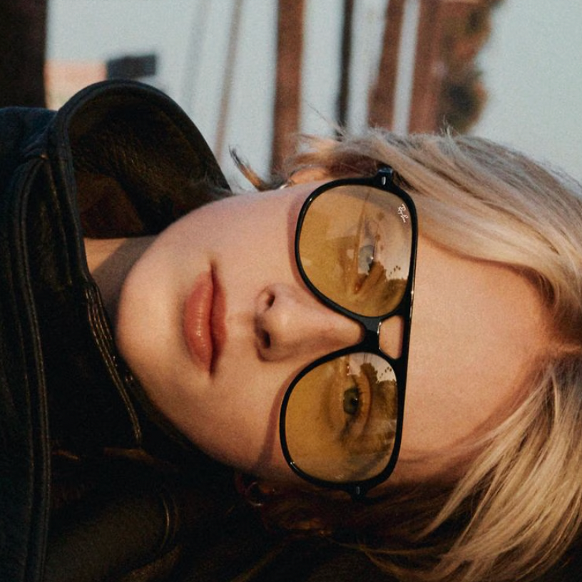 Ray-Ban：限时闪购 精选款低至5折