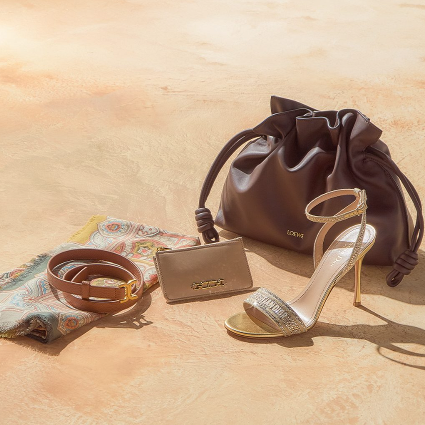 Rue La La：Loewe、Chloe 等大牌特惠