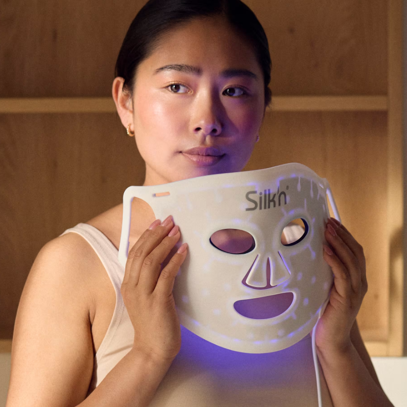 Silk'n：返校季大促！美容面具、电动牙刷、脱毛仪热卖