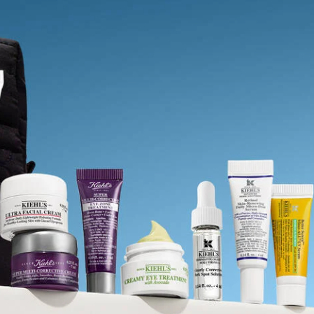 Kiehl's 科颜氏美网：护肤热卖！防晒棒$29、Milk Bar 联名保湿润唇膏$14