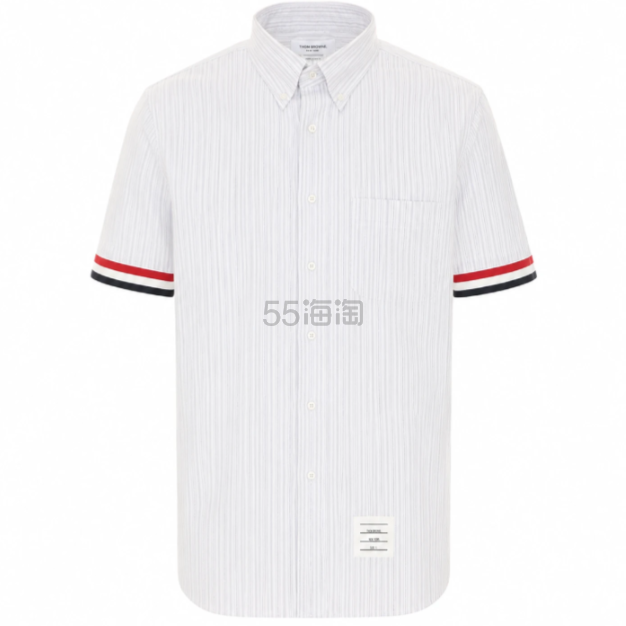 Thom Browne 短袖衬衫