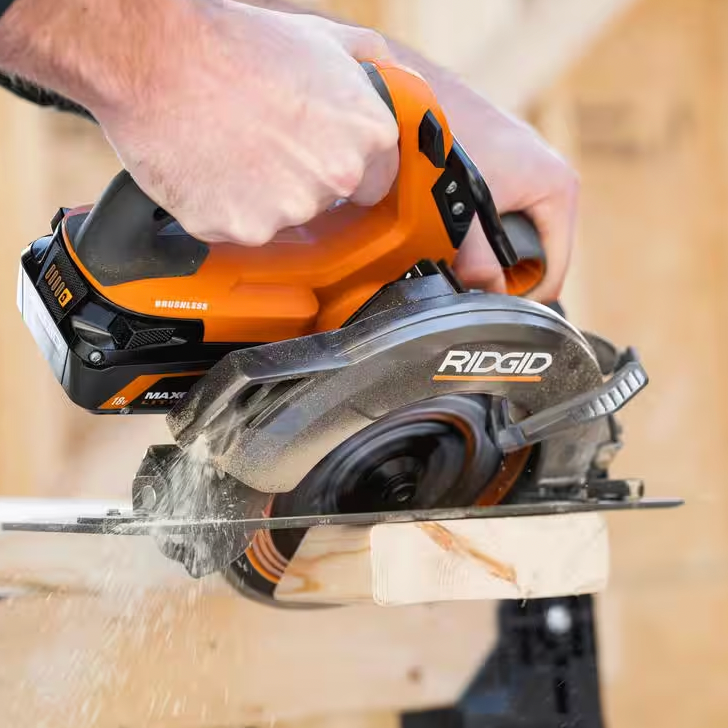 RIDGID 18V六件套工具