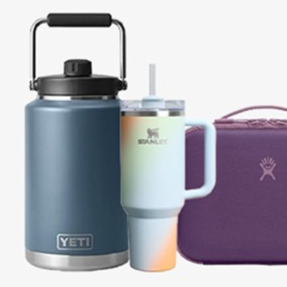 Woot：Hydro Flask, YETI & Stanley 保温杯大促