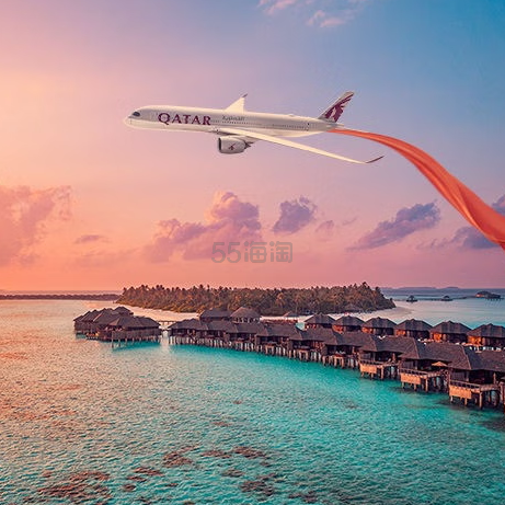Qatar Airways Affiliates Global：限时机票特惠！在线预订至高享8折