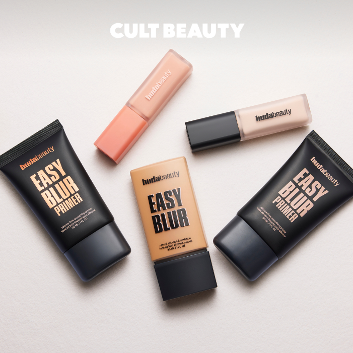 Cult Beauty：Huda Beauty 促销专场！入手唇釉、粉底等