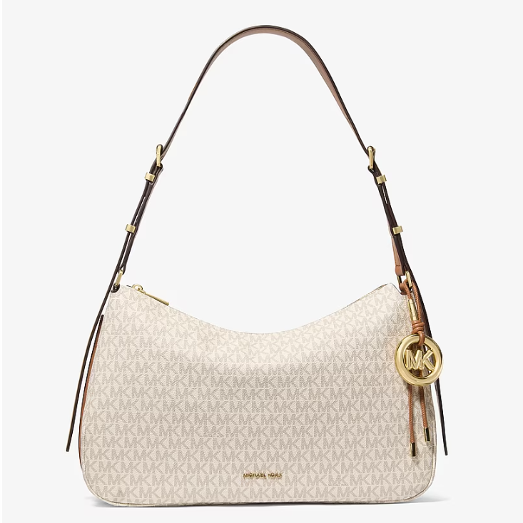 Michael Kors Nolita 中号老花单肩包