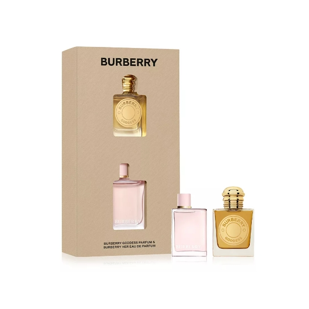 Burberry 巴宝莉Q香套装