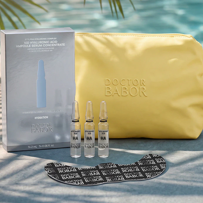 BABOR USA：护肤热卖！入手热门安瓶精华
