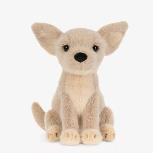 蹲补货！Jellycat x Selfridges限定 吉娃娃 22cm