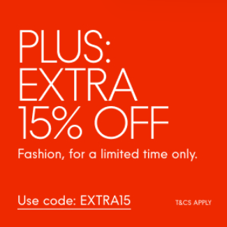 Harvey Nichols US：夏季大促！入手 Acne、Lemaire、DVF 等