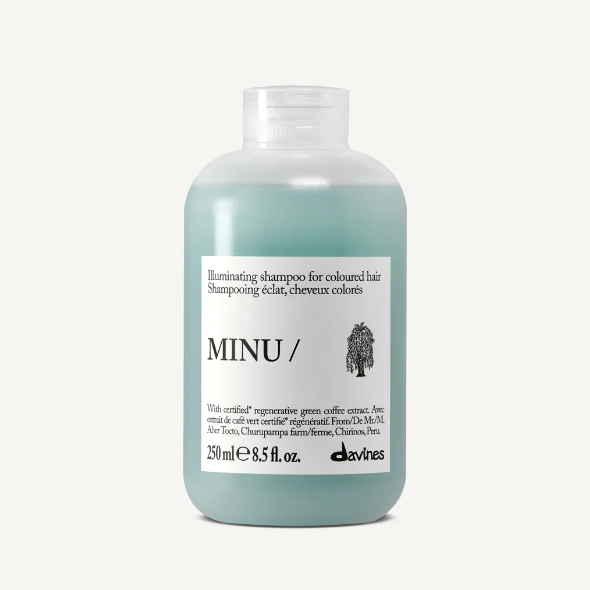 Davines MINU 固色亮泽洗发露 250ml