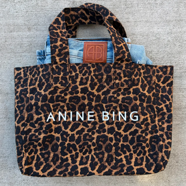 ANINE BING：返校季上新热卖 购买任意牛仔单品