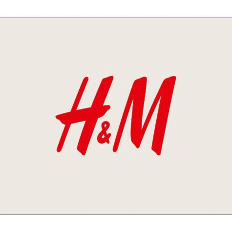 变相8.8折！H&M $100礼品卡