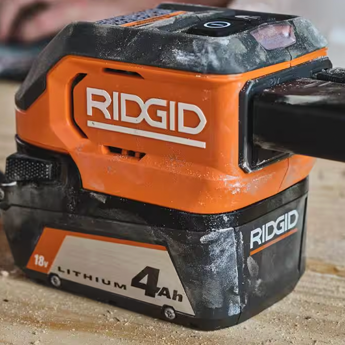 RIDGID 18V逆变器套装