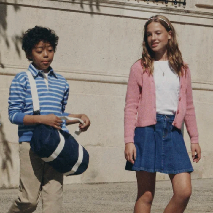 J.Crew Factory：全场4-6折特卖，新品加入