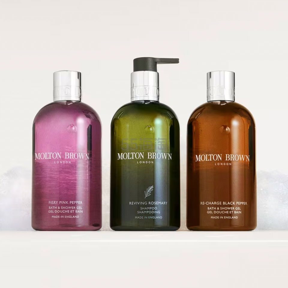 Molton Brown UK：消费满 £50，即可享任意身体霜半价优惠，仅需 £22.5