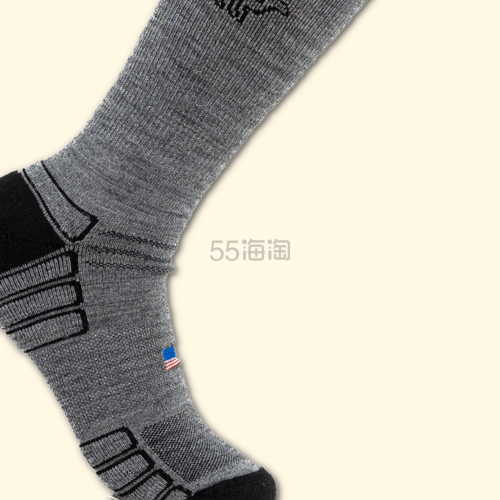 Camel City Mill：美国品质袜履品牌 舒适耐穿