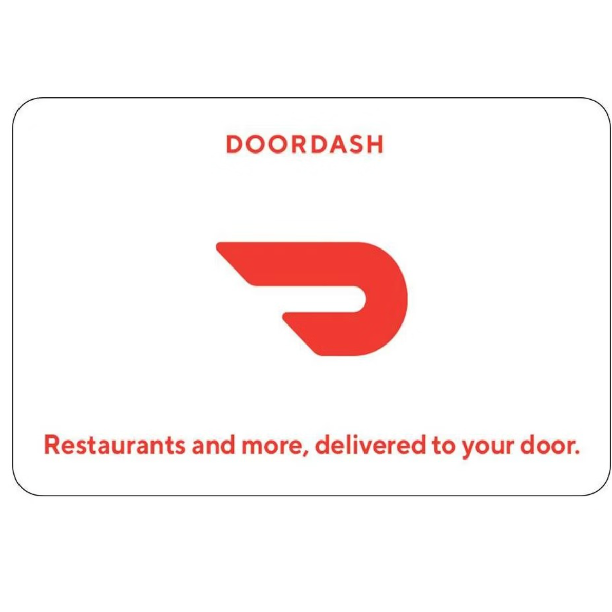 Target：购买 DoorDash 礼品卡送$20 Target礼品卡