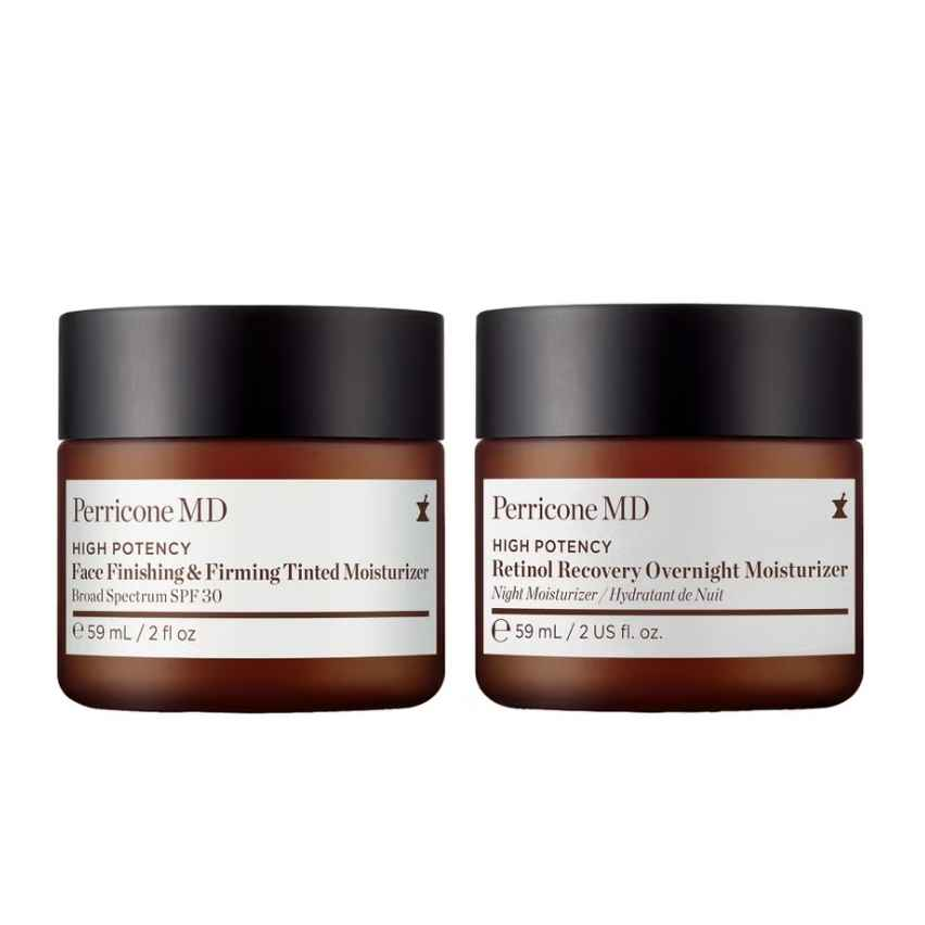 Perricone MD 高活性紧致日夜霜两件套
