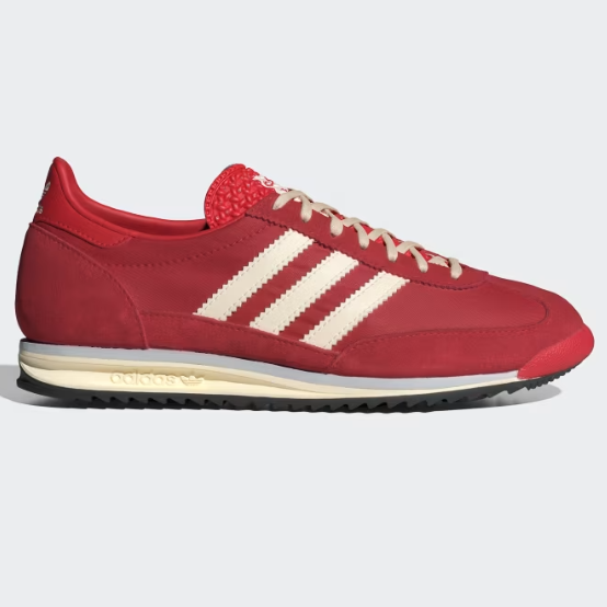 马思纯同款！adidas 阿迪达斯 SL 72 OG 复古运动鞋
