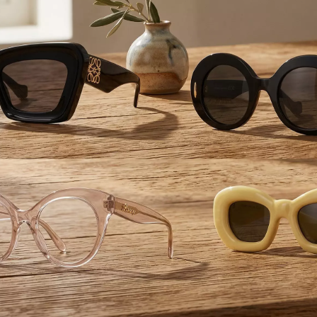 Gilt：大牌墨镜热卖！入Loewe、巴黎世家、Miu Miu等