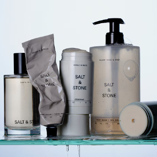 Sephora：北美爆火！Salt & Stone 柚子百合常驻返场