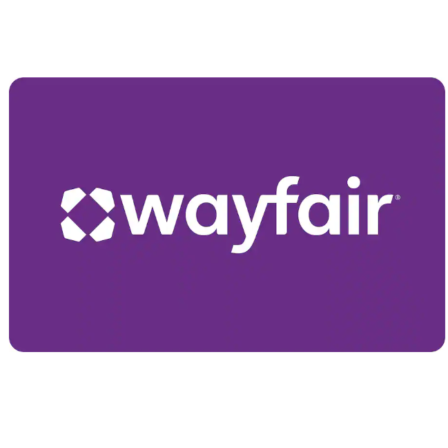 好价！Wayfair 礼品卡